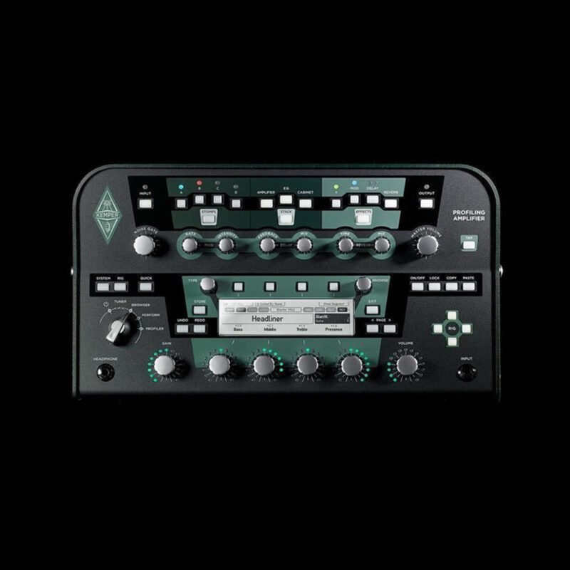 Kemper player